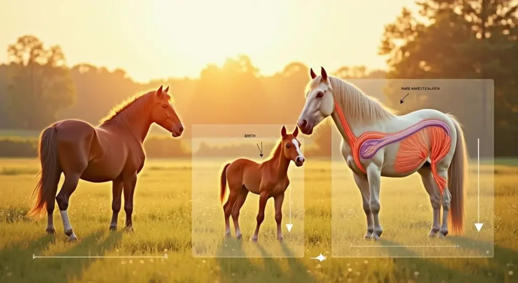 Horse Reproduction Explained: A Practical Guide to Breeding, Pregnancy, and Foaling