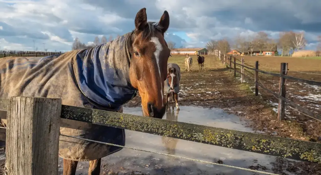 How to Set Up a Paddock Paradise Track System on a Small Property